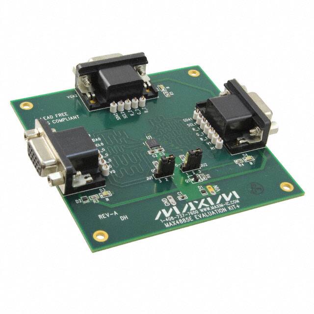 MAX4885EEVKIT+ 