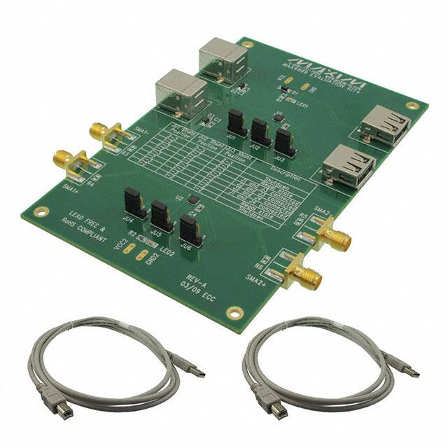MAX4989EVKIT+ 