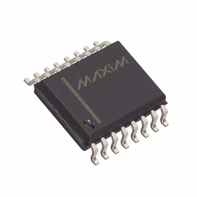 MAX500BCWE+T 