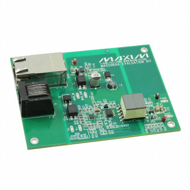 MAX5969AEVKIT# 