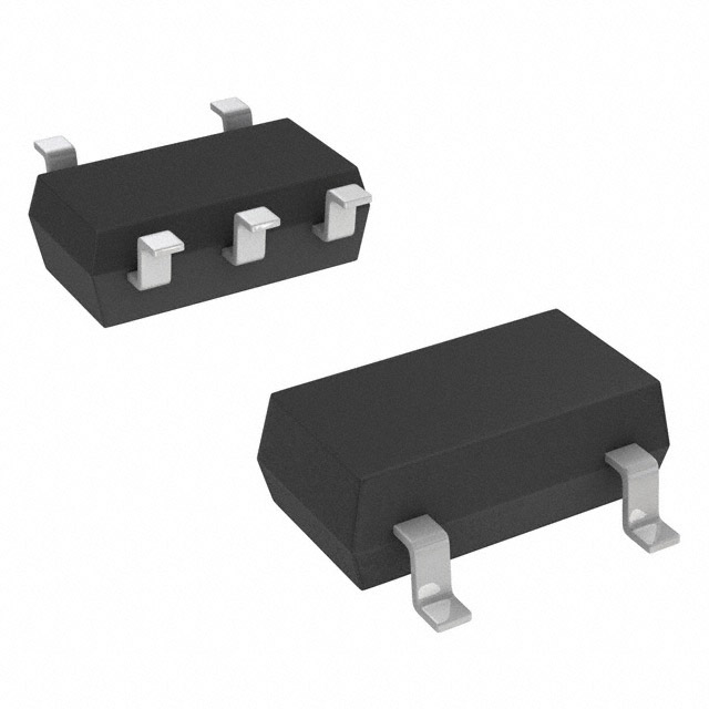 MAX6419UK23+T 