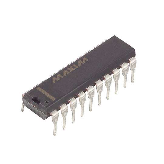 MAX7645BCPP+T 