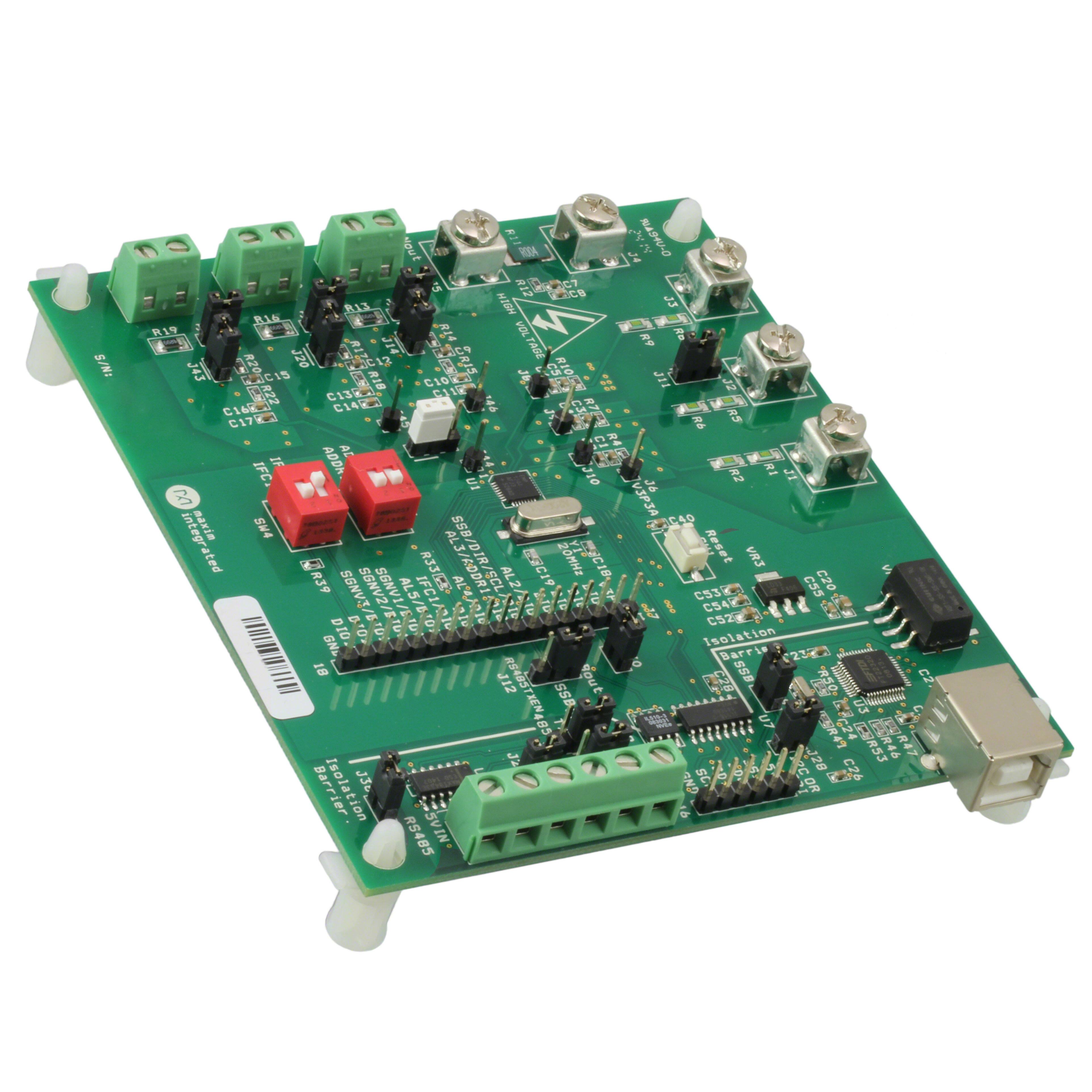 MAX78630+PPMEVK1# 