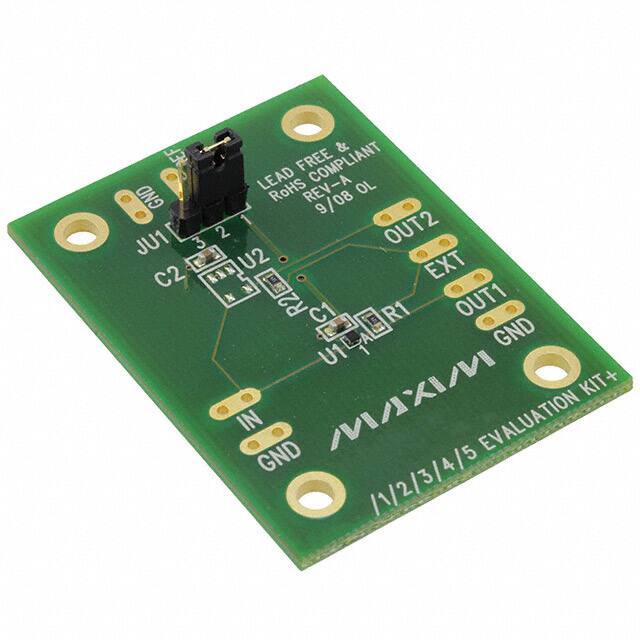 MAX9062EVKIT+ 