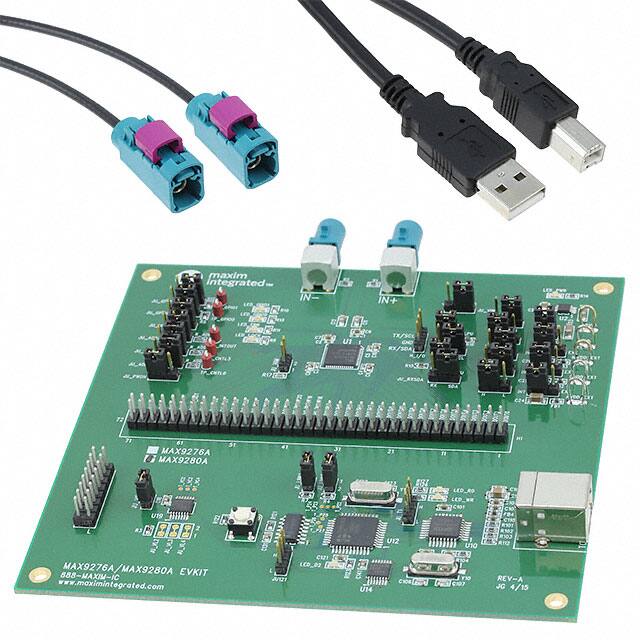 MAX9276ACOAXEVKIT# 
