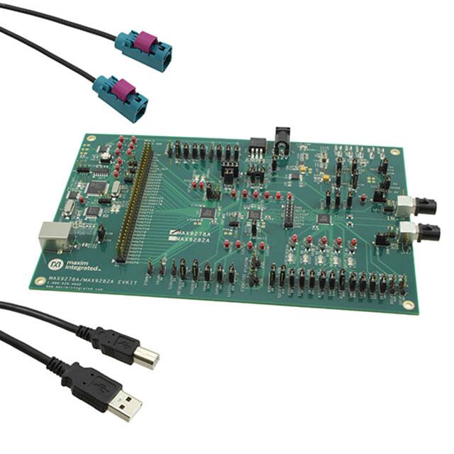 MAX9278ACOAXEVKIT# 