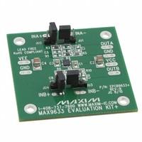 MAX9633EVKIT+ 