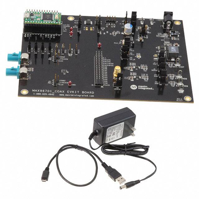 MAX96701COAXEVKIT# 