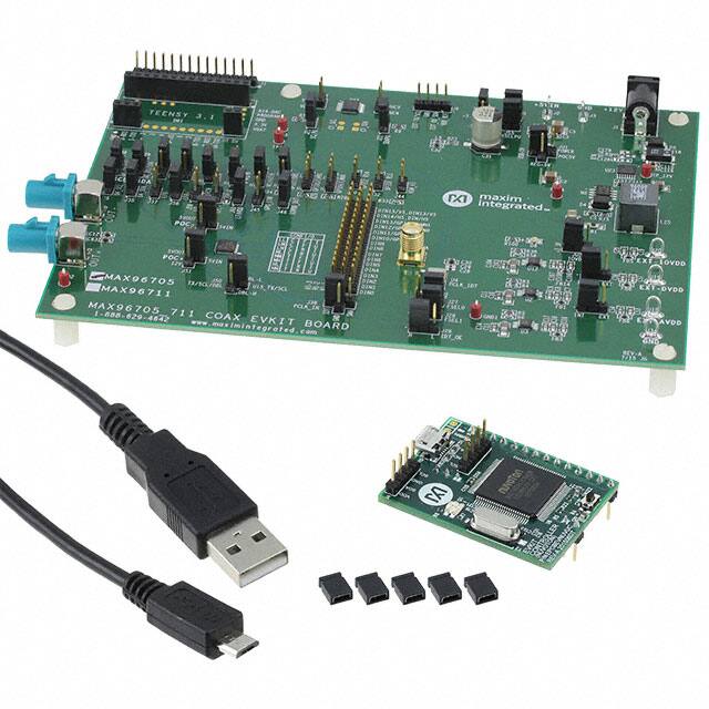 MAX96705COAXEVKIT# 