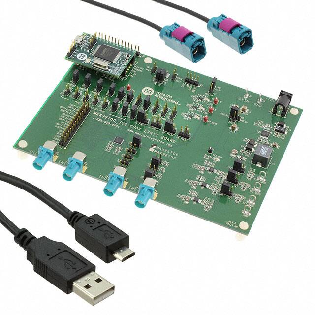 MAX96706COAXEVKIT# 
