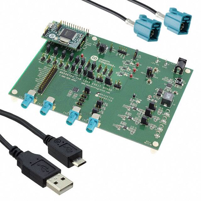 MAX96708COAXEVKIT# 