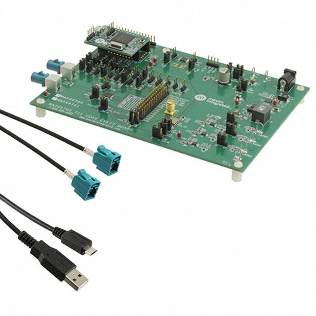 MAX96711COAXEVKIT# 