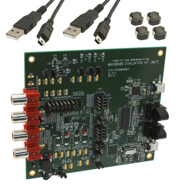 MAX98089EVKIT#WLP 