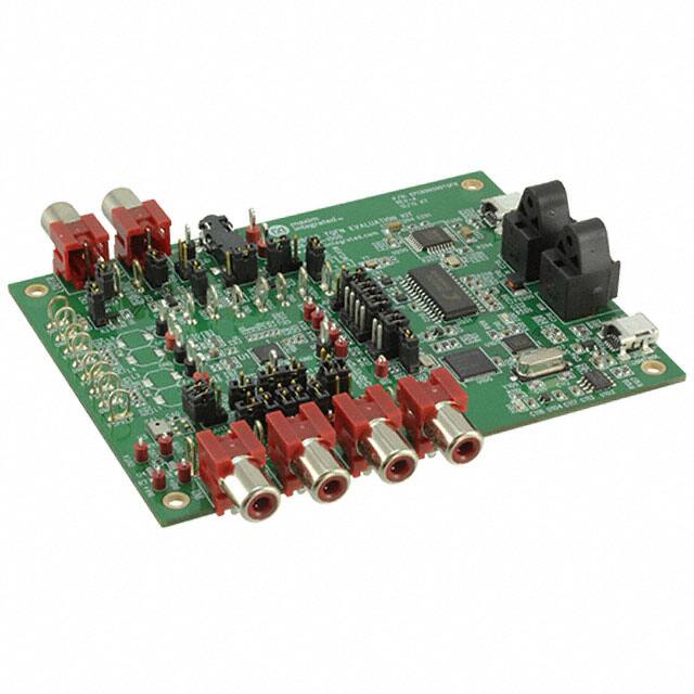 MAX98090EVKIT#TQFN 