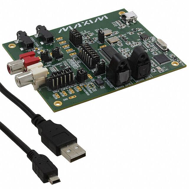 MAX9867EVKIT+ 