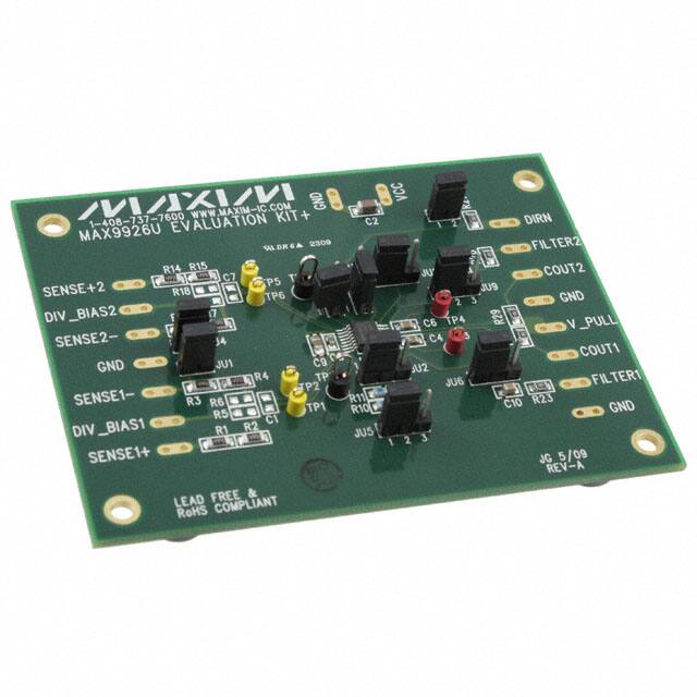MAX9926UEVKIT+ 