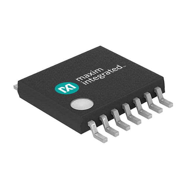 MAXQ1061EUD+ 