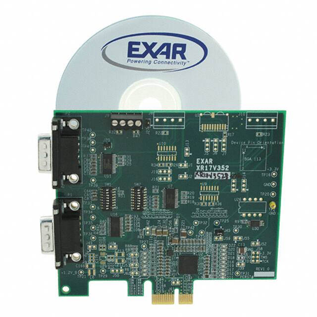 XR17V352IB-0A-EVB 