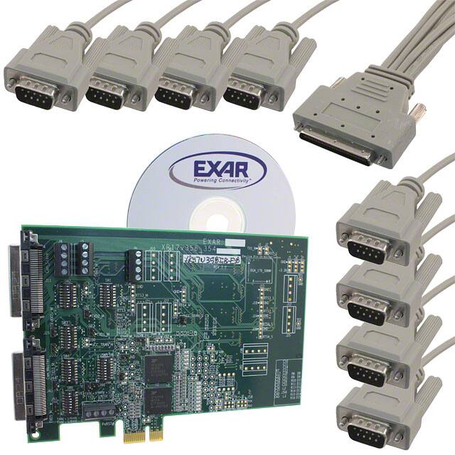 XR17V358IB-E8-EVB 