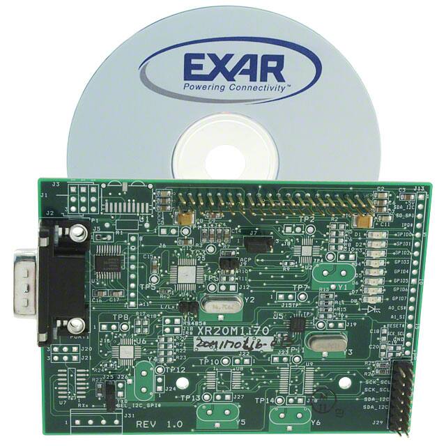 XR20M1170L16-0B-EB 