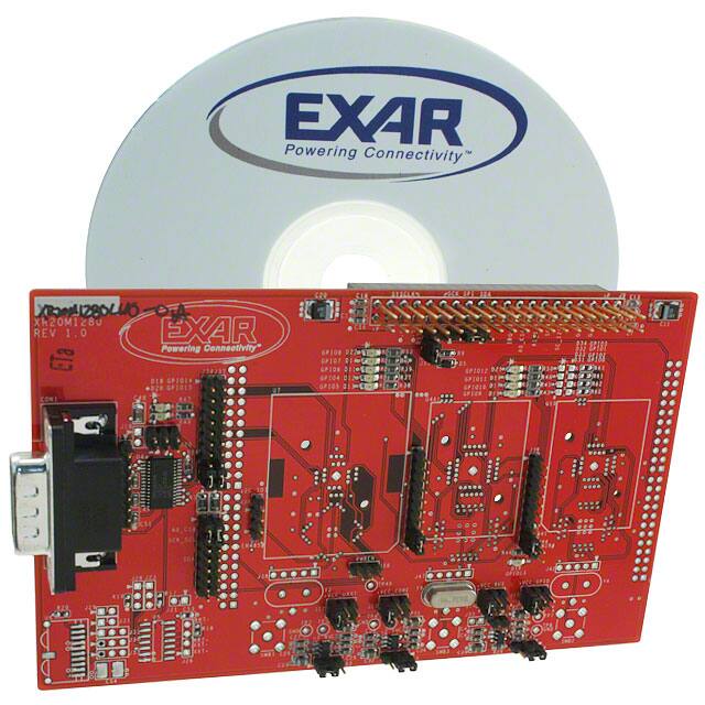 XR20M1280L40-0A-EB 