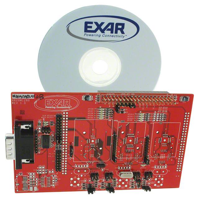 XR20M1280L40-0B-EB 