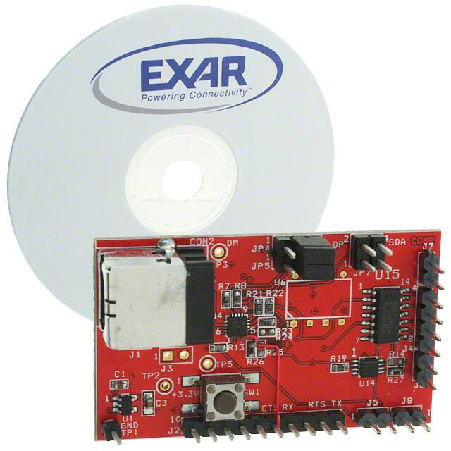 XR21V1410IL-0C-EB 