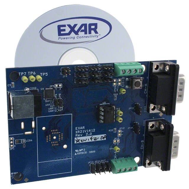 XR21V1412IL-0A-EB 