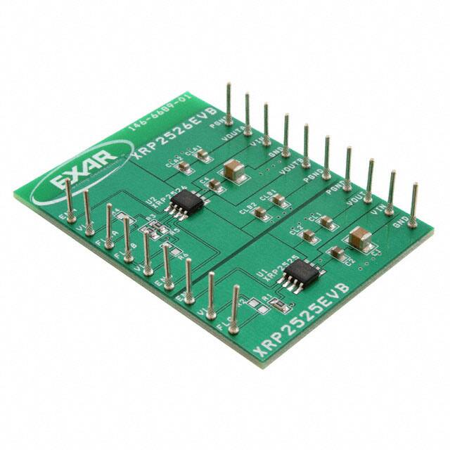 XRP2526EVB 