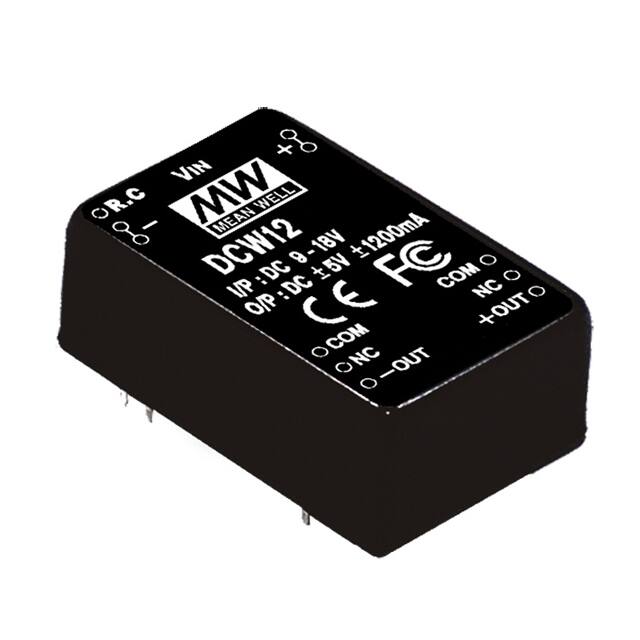 DCW12B-12 
