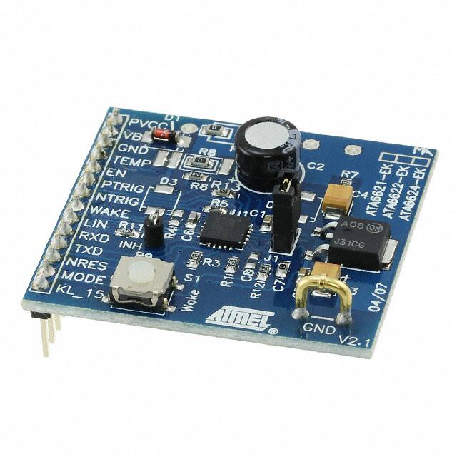 ATA6624-EK 