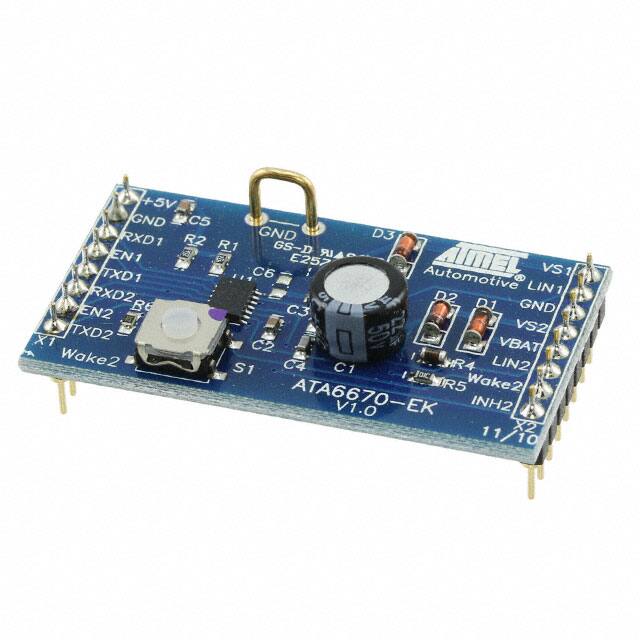 ATA6670-EK 