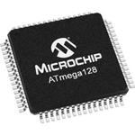 ATMEGA128-16AU SL383 
