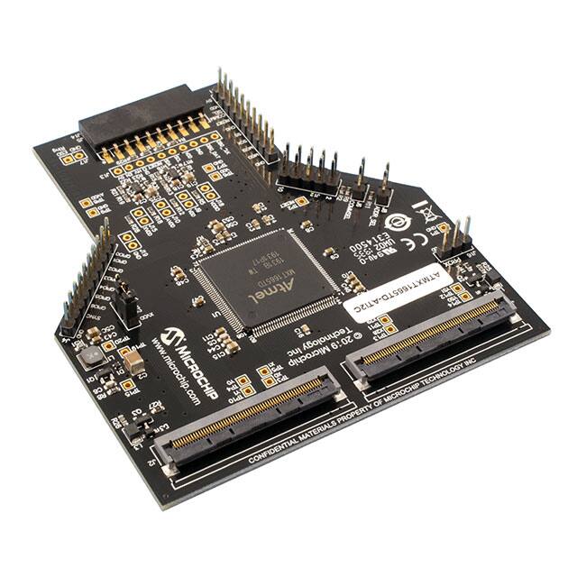ATMXT1665TDAT-I2C-PCB 
