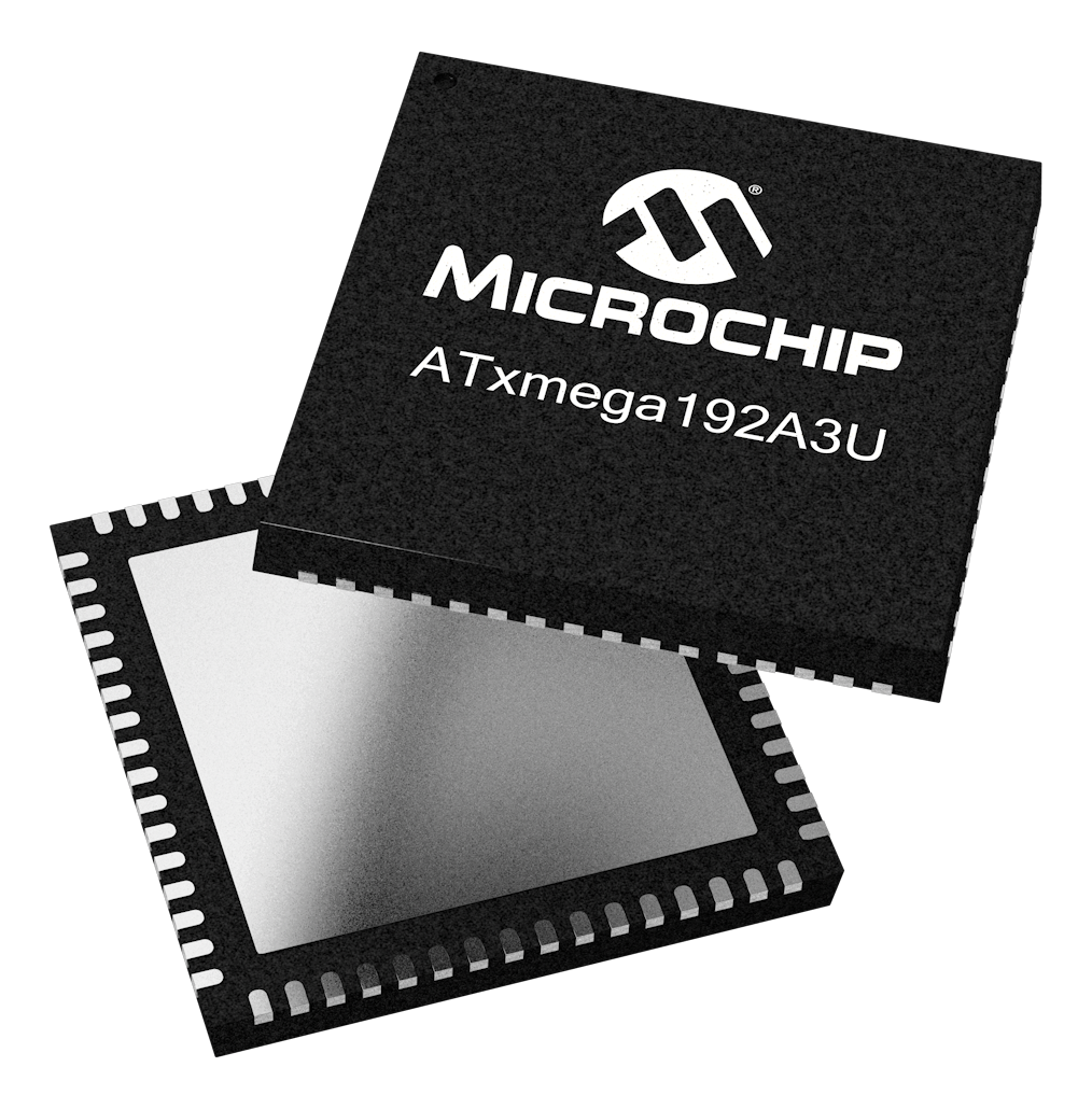 ATXMEGA192A3U-MHR 
