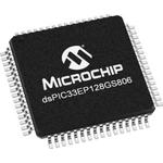 DSPIC33EP128GS806T-E/PT 