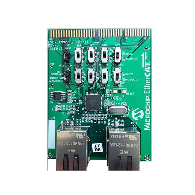 EVB-LAN9252-PICTAIL 