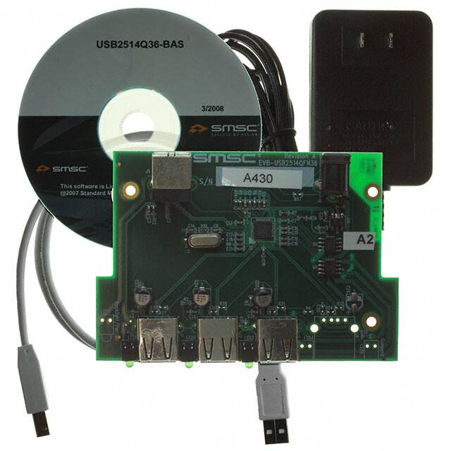 EVB-USB2513Q36-BAS 