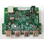 EVB-USB2514QFN48 