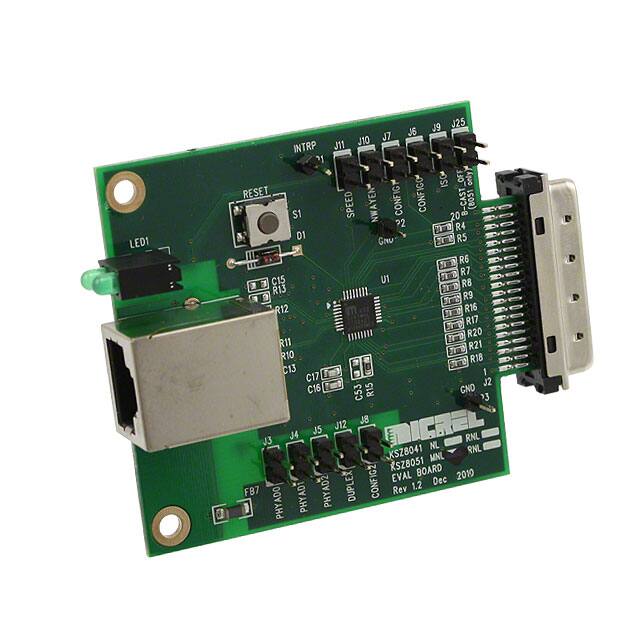 KSZ8051MNL-EVAL 