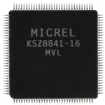KSZ8841-16MVL-TR 