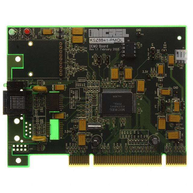 KSZ8841-PMQL-EVAL 