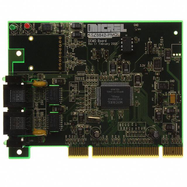KSZ8842-PMQL-EVAL 