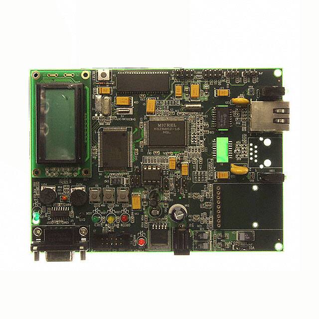 KSZ8862-100FX-EVAL 