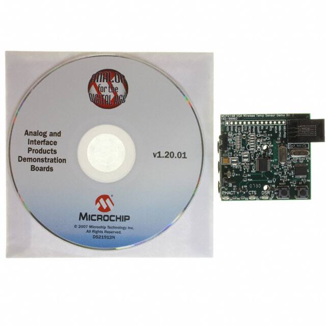 MCP2140DM-TMPSNS 