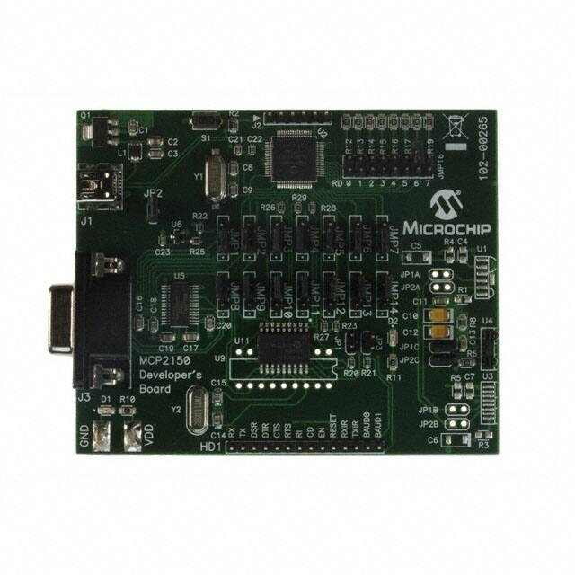 MCP2150DM 