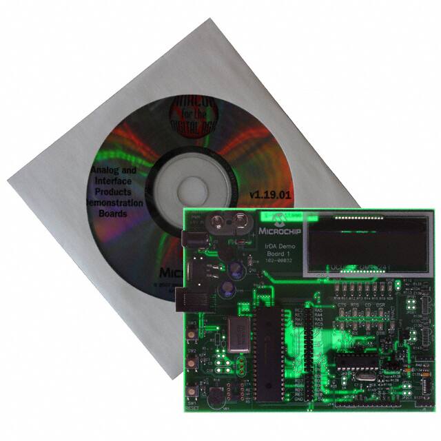 MCP215XDM 