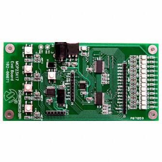 MCP23X17EV 