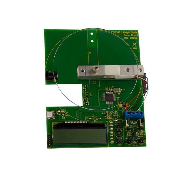 MCP3421DM-WS 