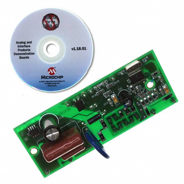 MCP3905RD-PM1 